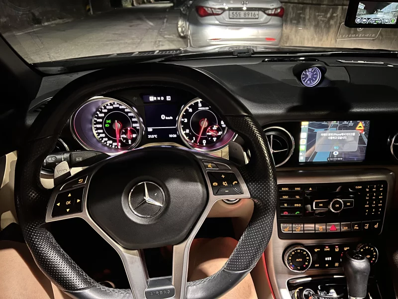 Mercedes-Benz SLK-Class