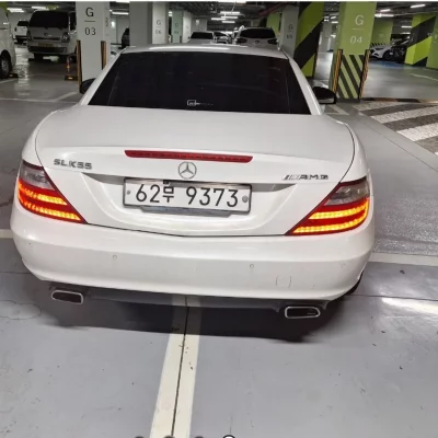 Mercedes-Benz SLK-Class