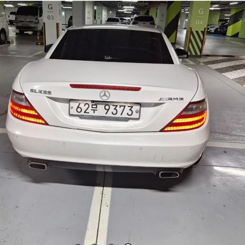 Mercedes-Benz SLK-Class