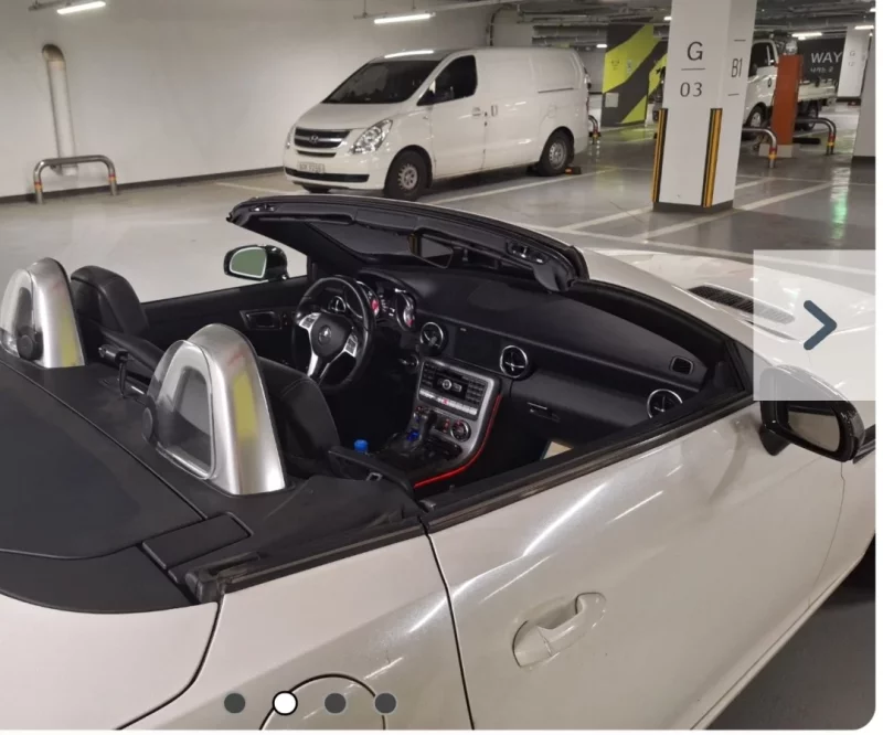 Mercedes-Benz SLK-Class