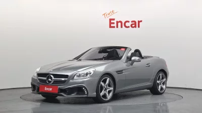 Mercedes-Benz SLK-Class