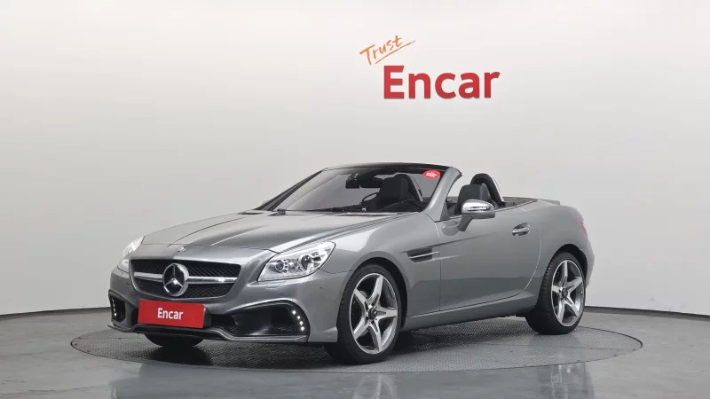 Mercedes-Benz SLK-Class