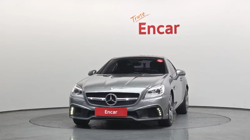 Mercedes-Benz SLK-Class