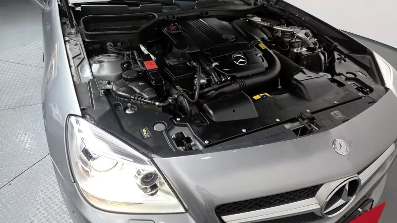 Mercedes-Benz SLK-Class