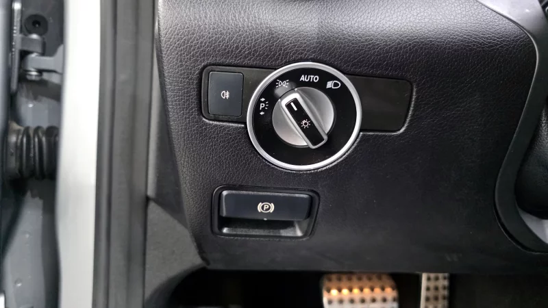 Mercedes-Benz SLK-Class