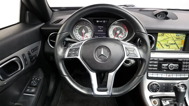 Mercedes-Benz SLK-Class