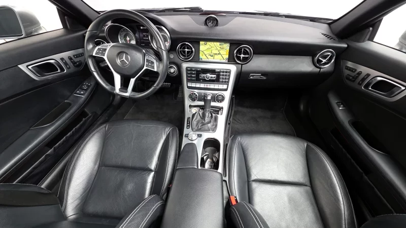 Mercedes-Benz SLK-Class