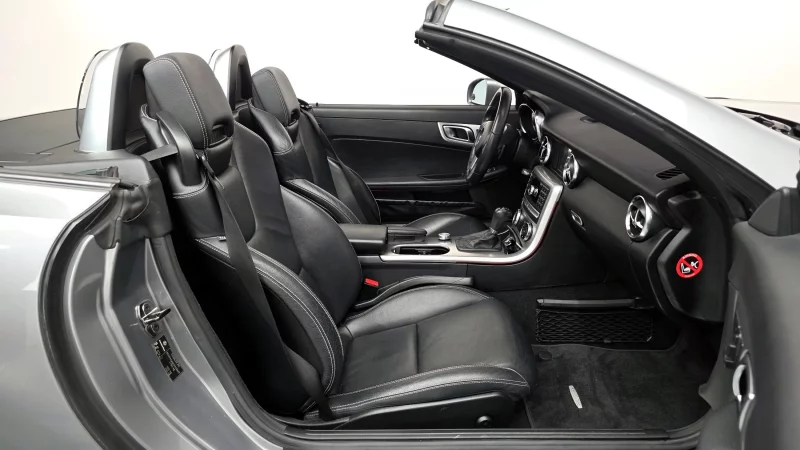 Mercedes-Benz SLK-Class