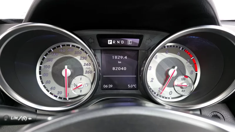 Mercedes-Benz SLK-Class