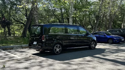 Mercedes-Benz V-Class