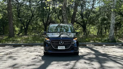 Mercedes-Benz V-Class