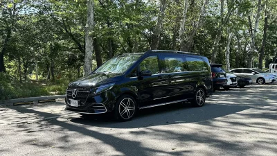 Mercedes-Benz V-Class 2025