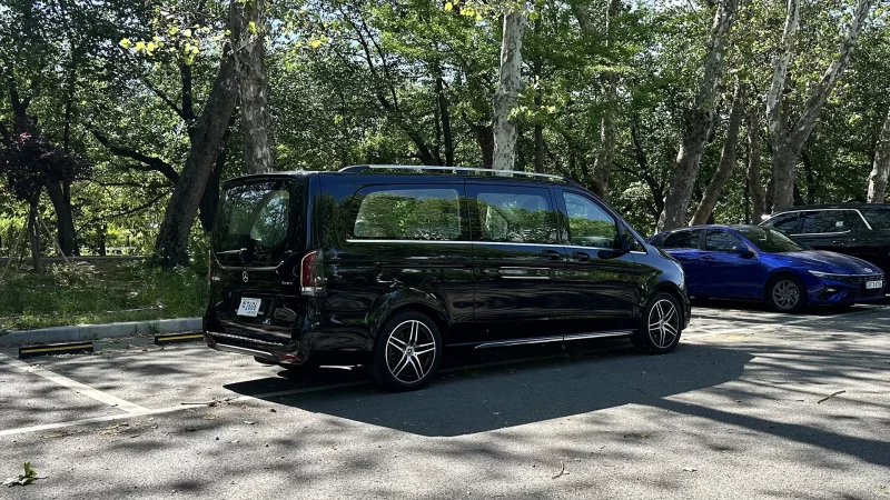 Mercedes-Benz V-Class