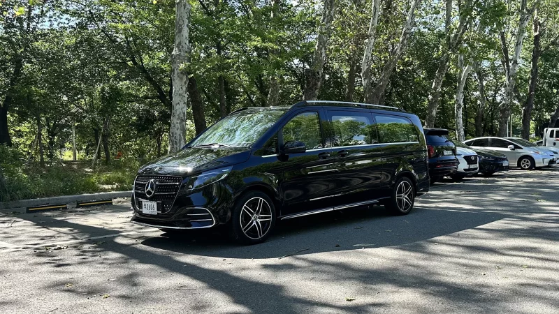 Mercedes-Benz V-Class