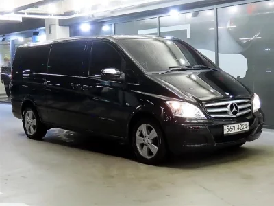 Mercedes-Benz V-Class