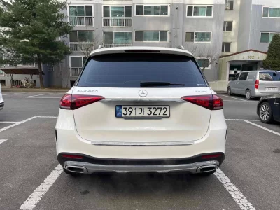 Mercedes-Benz GLE-Class