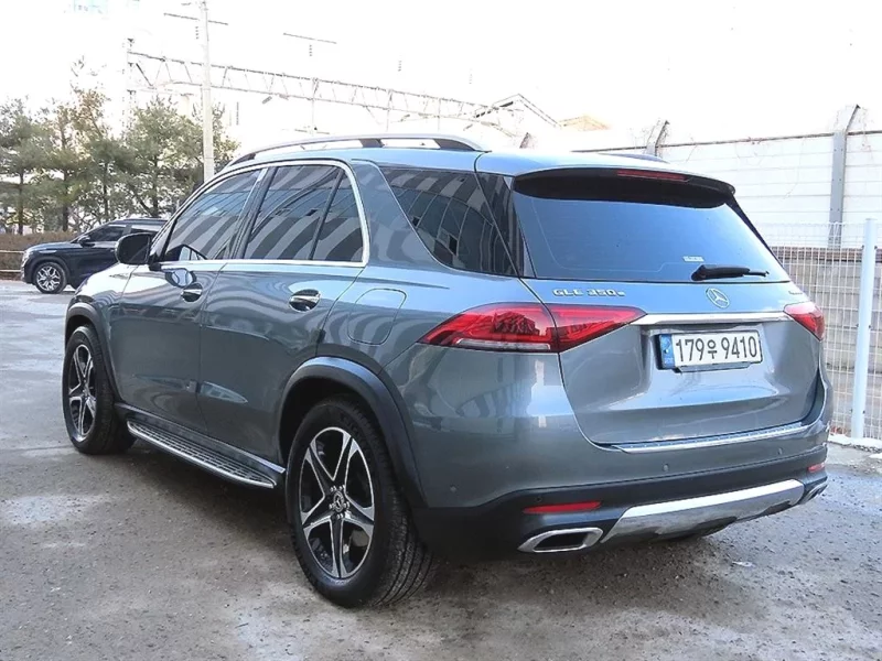 Mercedes-Benz GLE-Class