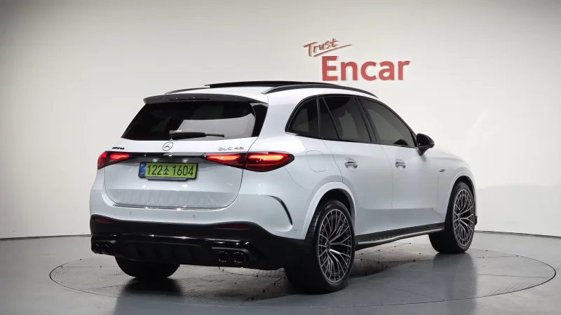 Mercedes-Benz GLC-Class