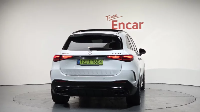 Mercedes-Benz GLC-Class