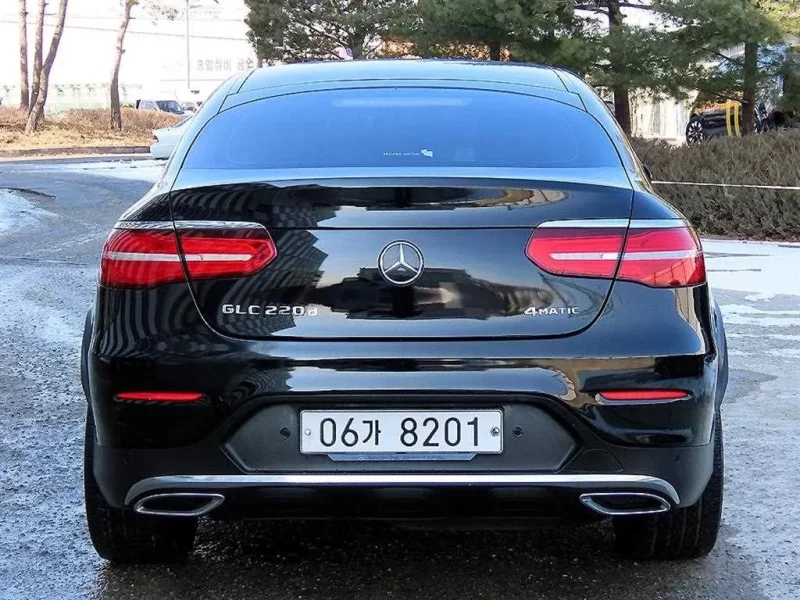 Mercedes-Benz GLC-Class