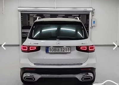 Mercedes-Benz GLB-Class