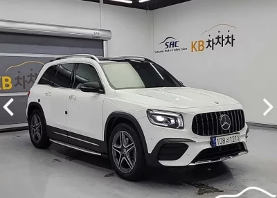 Mercedes-Benz GLB-Class