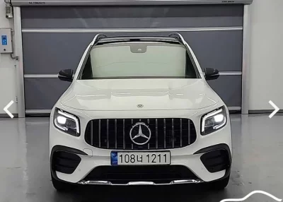 Mercedes-Benz GLB-Class