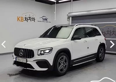 Mercedes-Benz GLB-Class
