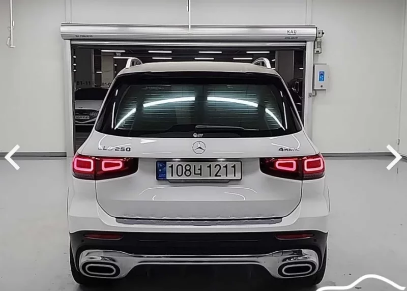 Mercedes-Benz GLB-Class