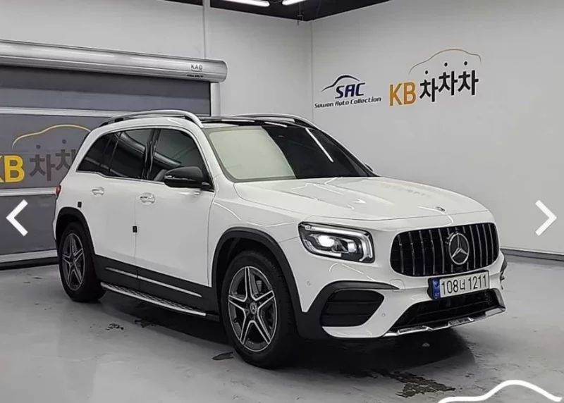 Mercedes-Benz GLB-Class