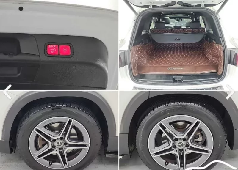 Mercedes-Benz GLB-Class