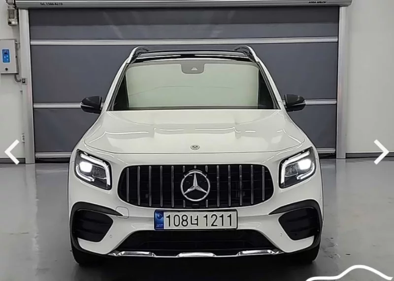 Mercedes-Benz GLB-Class