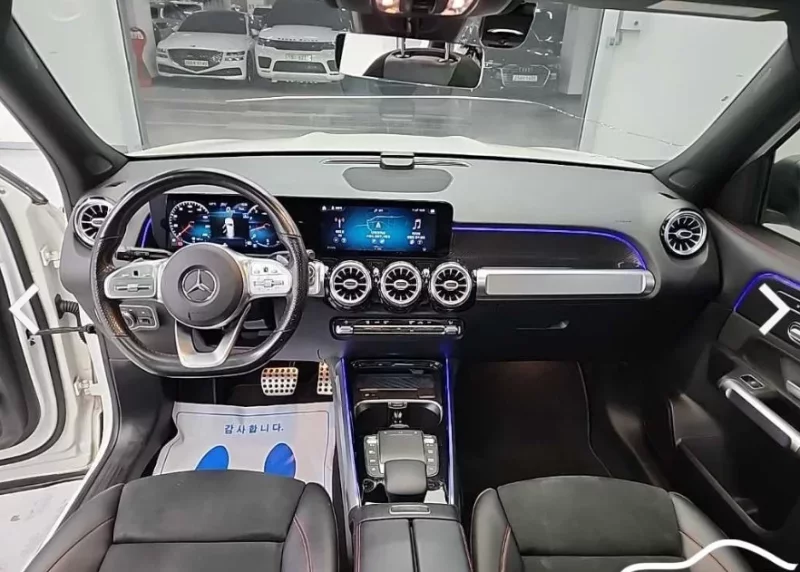 Mercedes-Benz GLB-Class