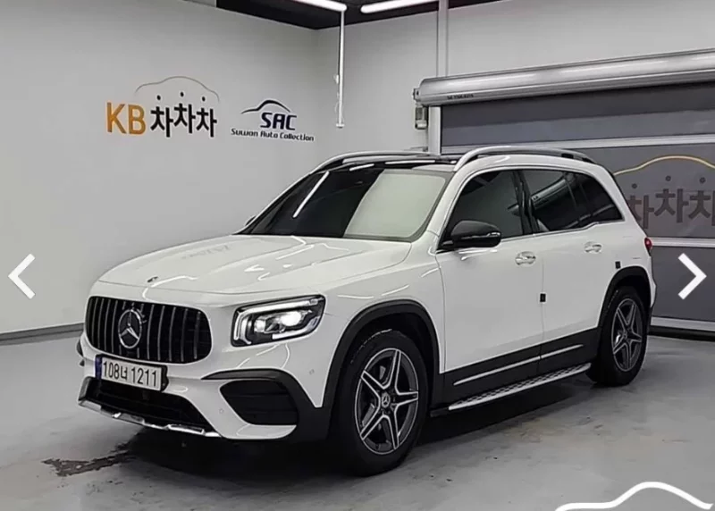 Mercedes-Benz GLB-Class