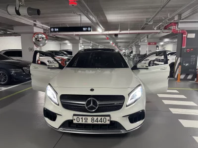 Mercedes-Benz GLA-Class