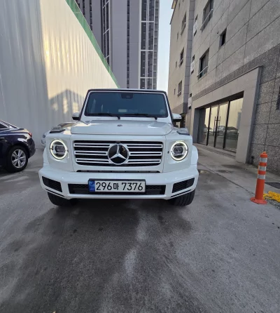 Mercedes-Benz G-Class
