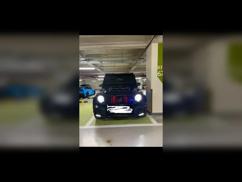 Mercedes-Benz G-Class