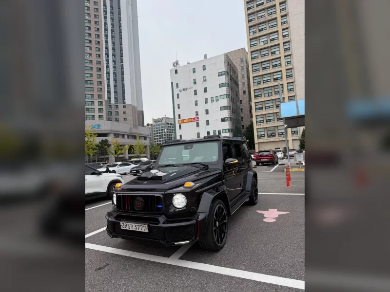 Mercedes-Benz G-Class