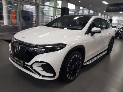 Mercedes-Benz EQS