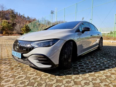 Mercedes-Benz EQE