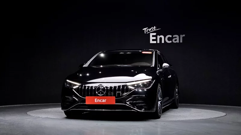 Mercedes-Benz EQE
