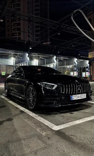 Mercedes-Benz CLS-Class