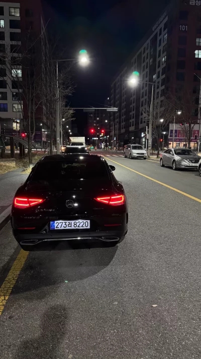 Mercedes-Benz CLS-Class