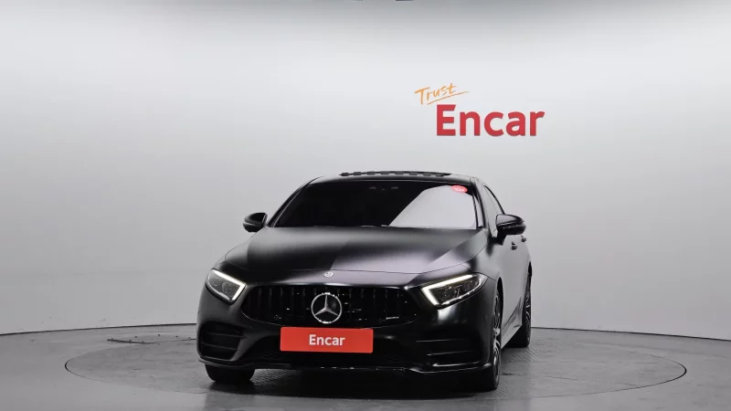 Mercedes-Benz CLS-Class