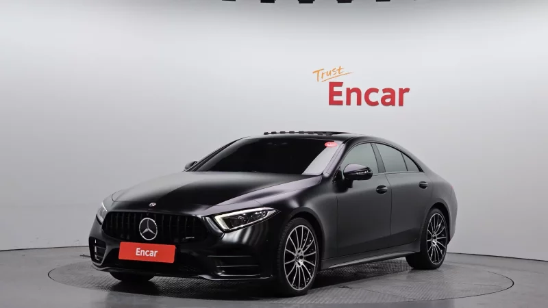 Mercedes-Benz CLS-Class