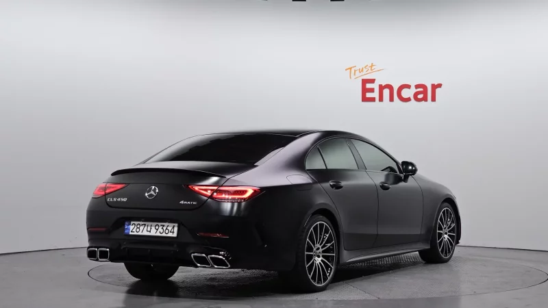Mercedes-Benz CLS-Class