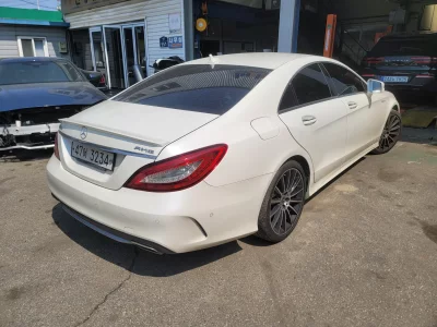 Mercedes-Benz CLS-Class
