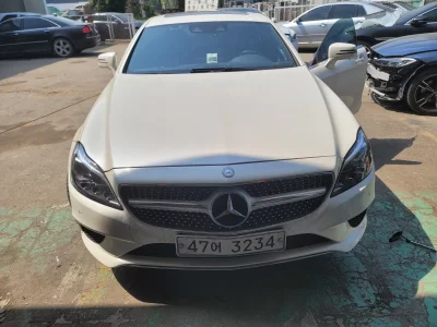 Mercedes-Benz CLS-Class