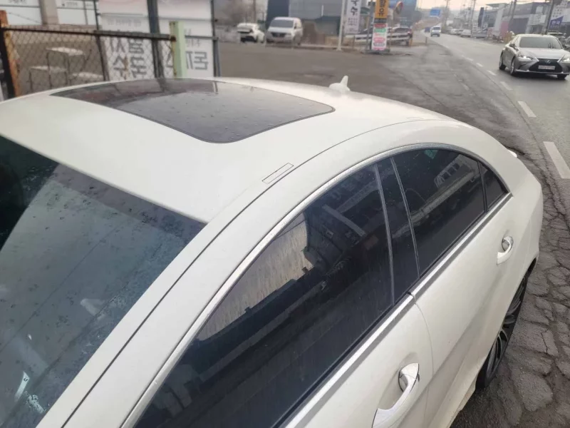 Mercedes-Benz CLS-Class