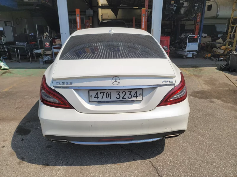Mercedes-Benz CLS-Class